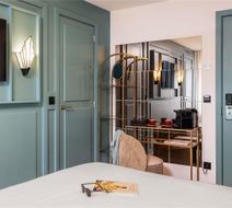 Ibis Styles Hasselt Centre Room