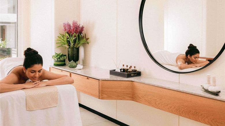 <b>Pullman Chennai Anna Salai Spa</b>. Images powered by <a href="https://iceportal.shijigroup.com/" title="IcePortal" target="_blank">IcePortal</a>.