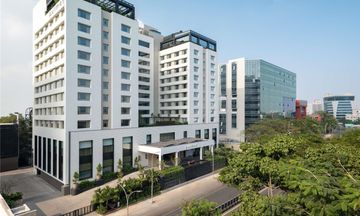 Pullman Chennai Anna Salai