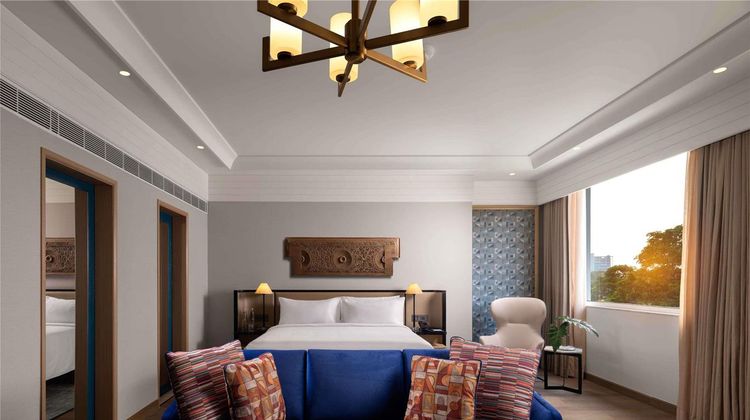 Pullman Chennai Anna Salai Room