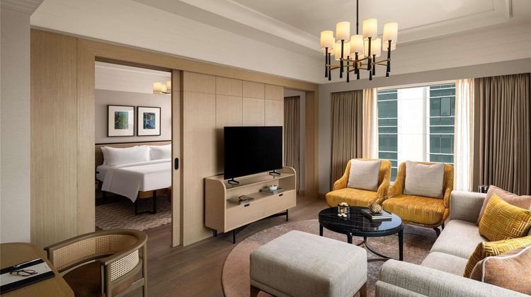 Pullman Chennai Anna Salai Room