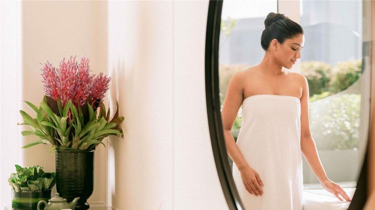 Pullman Chennai Anna Salai Spa