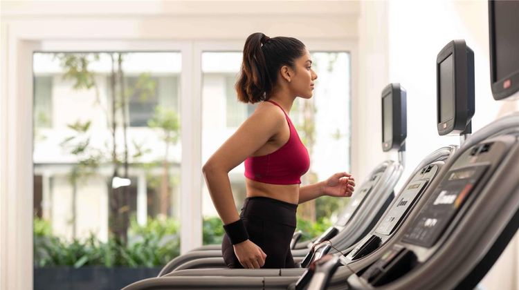 Pullman Chennai Anna Salai Health
