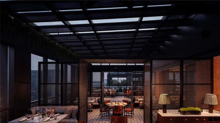 Pullman Chennai Anna Salai Exterior