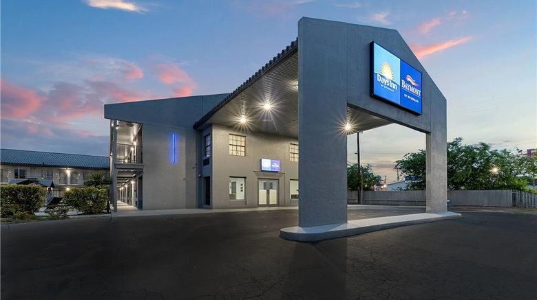 <b>Days Inn San Antonio/Near Lackland AFB Exterior</b>. Images powered by <a href="https://iceportal.shijigroup.com/" title="IcePortal" target="_blank">IcePortal</a>.