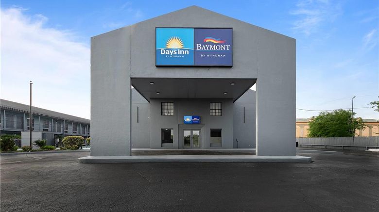 <b>Days Inn San Antonio/Near Lackland AFB Exterior</b>. Images powered by <a href="https://iceportal.shijigroup.com/" title="IcePortal" target="_blank">IcePortal</a>.