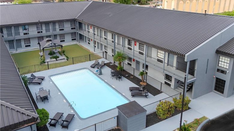 <b>Days Inn San Antonio/Near Lackland AFB Exterior</b>. Images powered by <a href="https://iceportal.shijigroup.com/" title="IcePortal" target="_blank">IcePortal</a>.