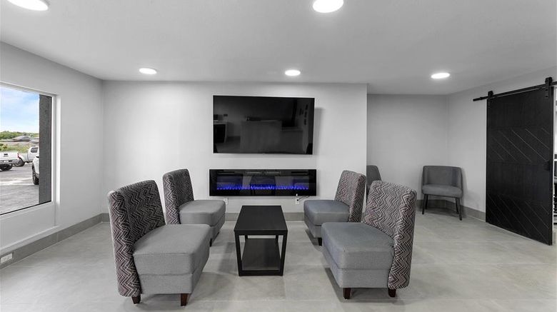 <b>Days Inn San Antonio/Near Lackland AFB Lobby</b>. Images powered by <a href="https://iceportal.shijigroup.com/" title="IcePortal" target="_blank">IcePortal</a>.