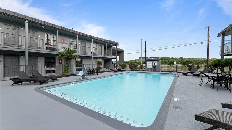 <b>Days Inn San Antonio/Near Lackland AFB Pool</b>. Images powered by <a href="https://iceportal.shijigroup.com/" title="IcePortal" target="_blank">IcePortal</a>.