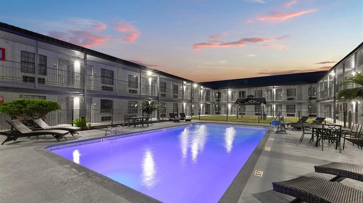 Days Inn San Antonio/Near Lackland AFB Pool