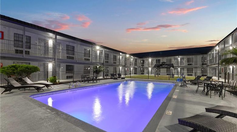 <b>Days Inn San Antonio/Near Lackland AFB Pool</b>. Images powered by <a href="https://iceportal.shijigroup.com/" title="IcePortal" target="_blank">IcePortal</a>.