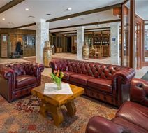 Aspire Oldenburg Lobby