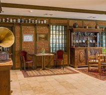 Aspire Oldenburg Lobby