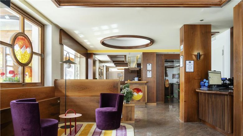 <b>Best Western Hotel Nevada Lobby</b>. Images powered by <a href="https://iceportal.shijigroup.com/" title="IcePortal" target="_blank">IcePortal</a>.