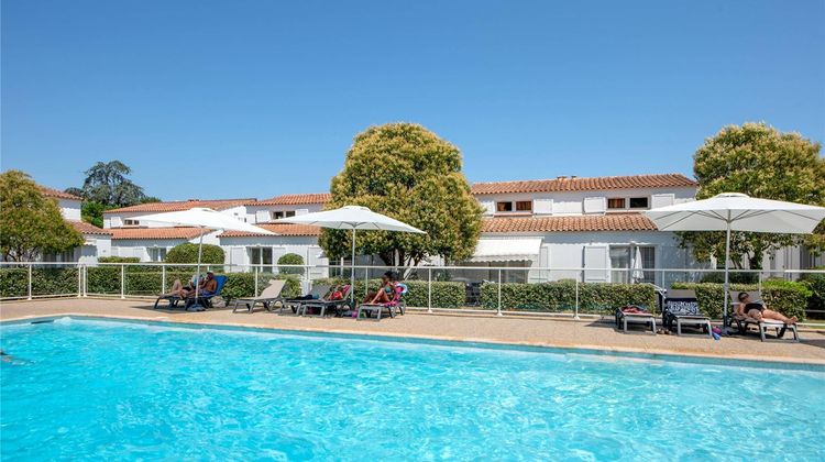 Comfort Aparthotel Mandelieu la Napoule Pool