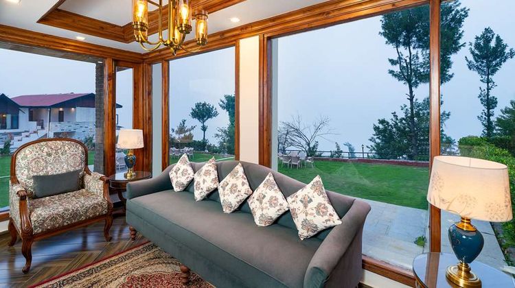 Koti Resort, Member Radisson Individuals Lobby