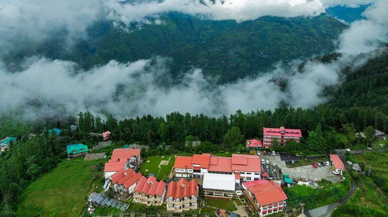 <b>Koti Resort, Member Radisson Individuals Exterior</b>. Images powered by <a href="https://iceportal.shijigroup.com/" title="IcePortal" target="_blank">IcePortal</a>.