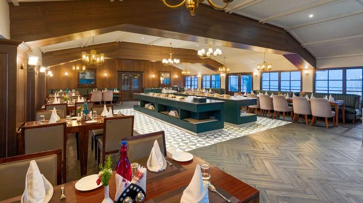 Koti Resort, Member Radisson Individuals Restaurant