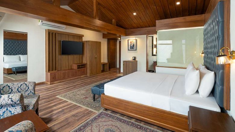 <b>Koti Resort, Member Radisson Individuals Room</b>. Images powered by <a href="https://iceportal.shijigroup.com/" title="IcePortal" target="_blank">IcePortal</a>.