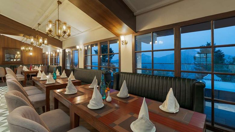 <b>Koti Resort, Member Radisson Individuals Restaurant</b>. Images powered by <a href="https://iceportal.shijigroup.com/" title="IcePortal" target="_blank">IcePortal</a>.