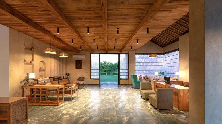 <b>Gaj Resort, Radisson Individuals Lobby</b>. Images powered by <a href="https://iceportal.shijigroup.com/" title="IcePortal" target="_blank">IcePortal</a>.