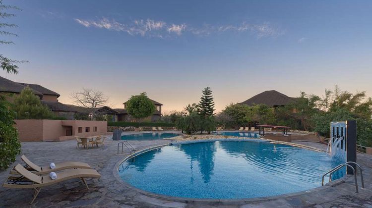 Gaj Resort, Radisson Individuals Pool