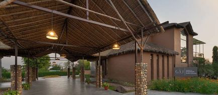 Gaj Resort, Radisson Individuals Exterior