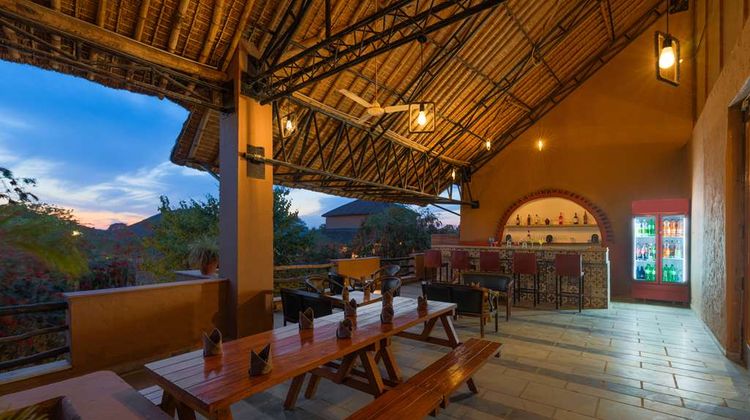 Gaj Resort, Radisson Individuals Restaurant