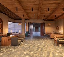 Gaj Resort, Radisson Individuals Lobby