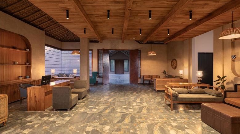 <b>Gaj Resort, Radisson Individuals Lobby</b>. Images powered by <a href="https://iceportal.shijigroup.com/" title="IcePortal" target="_blank">IcePortal</a>.