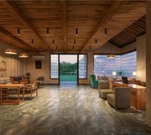 Gaj Resort, Radisson Individuals Lobby