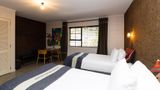 Sherwood Queenstown Room