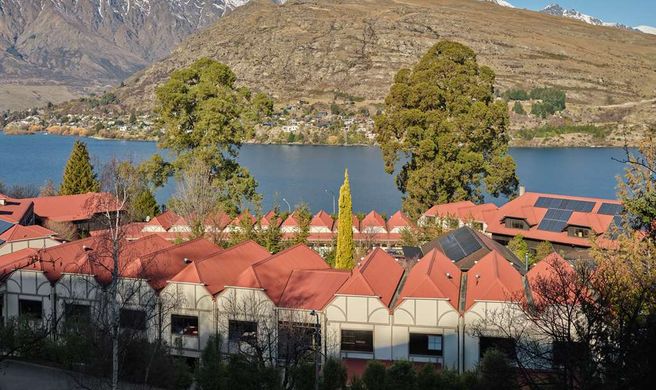 Sherwood Queenstown Exterior
