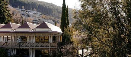 Sherwood Queenstown Exterior