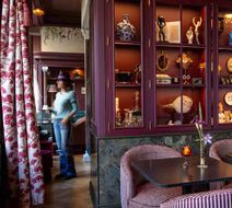 Hotel Une Autre Chambre Lobby