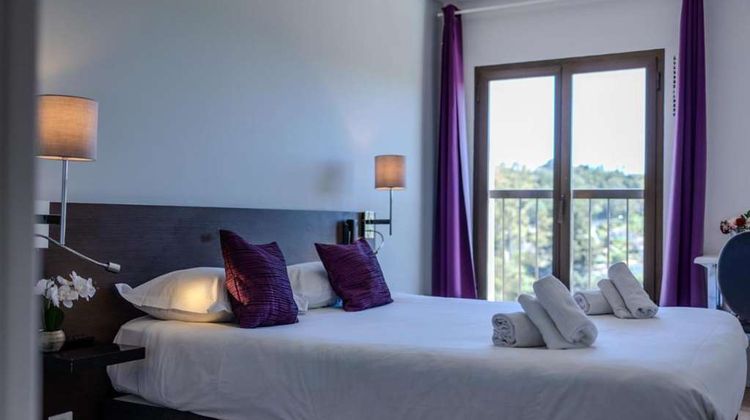 Perla Riviera Room