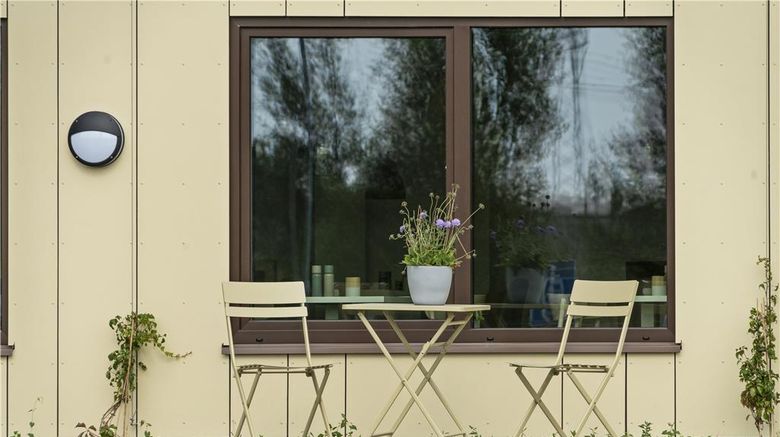 <b>Aiden by Best Western Odense Exterior</b>. Images powered by <a href="https://iceportal.shijigroup.com/" title="IcePortal" target="_blank">IcePortal</a>.