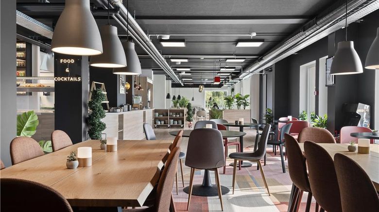 <b>Aiden by Best Western Odense Restaurant</b>. Images powered by <a href="https://iceportal.shijigroup.com/" title="IcePortal" target="_blank">IcePortal</a>.