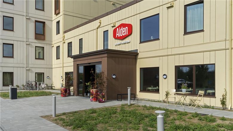 <b>Aiden by Best Western Odense Exterior</b>. Images powered by <a href="https://iceportal.shijigroup.com/" title="IcePortal" target="_blank">IcePortal</a>.