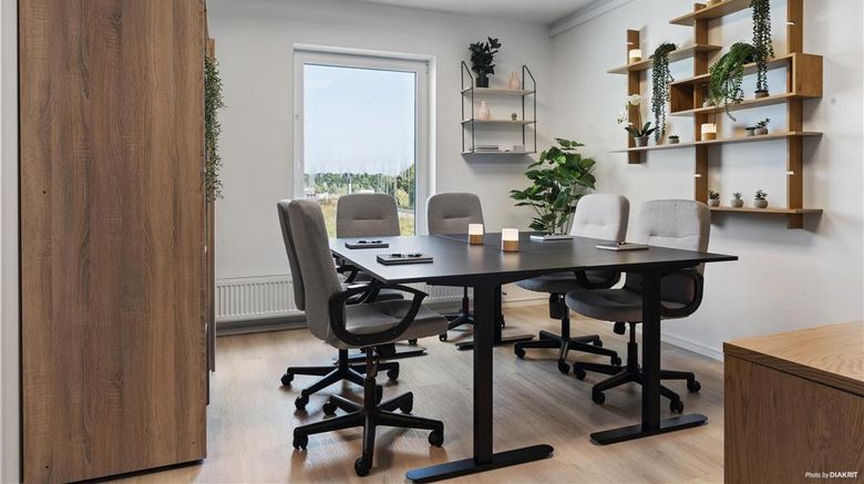 <b>Aiden by Best Western Odense Meeting</b>. Images powered by <a href="https://iceportal.shijigroup.com/" title="IcePortal" target="_blank">IcePortal</a>.