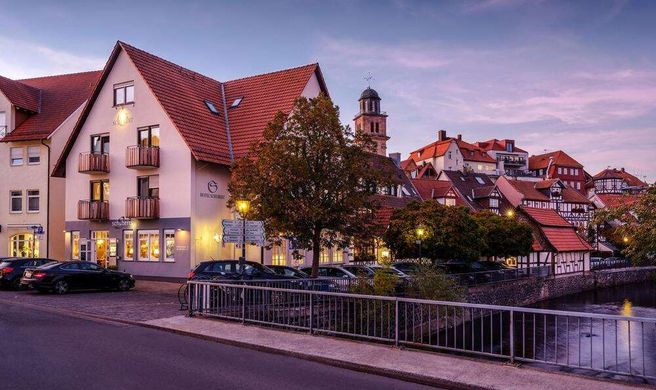 Romantik Hotel Schubert Exterior