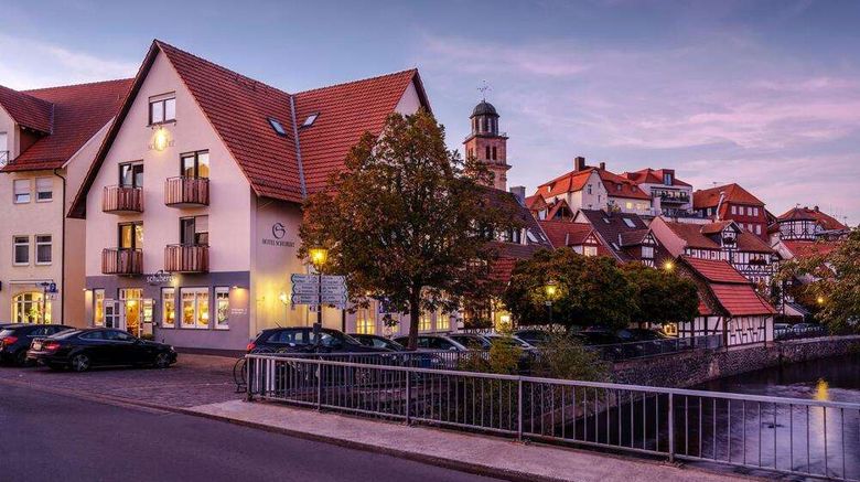 Romantik Hotel Schubert Exterior. Images powered by <a href="https://iceportal.shijigroup.com" target="_blank" rel="noopener">Ice Portal</a>.