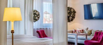 Romantik Hotel Schubert Room