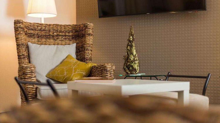 Romantik Hotel Schubert Room