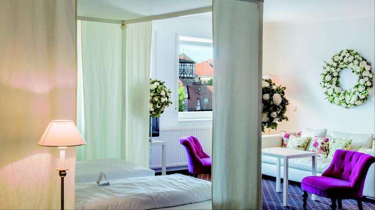 Romantik Hotel Schubert Room
