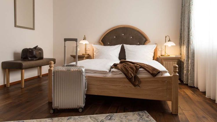 Romantik Hotel Schubert Room