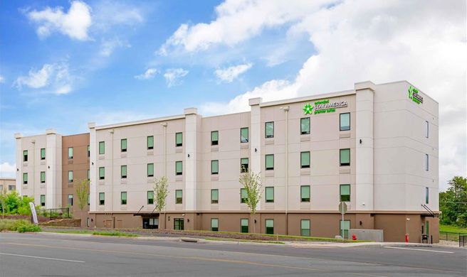 Extended Stay America Premier Charlottes Exterior