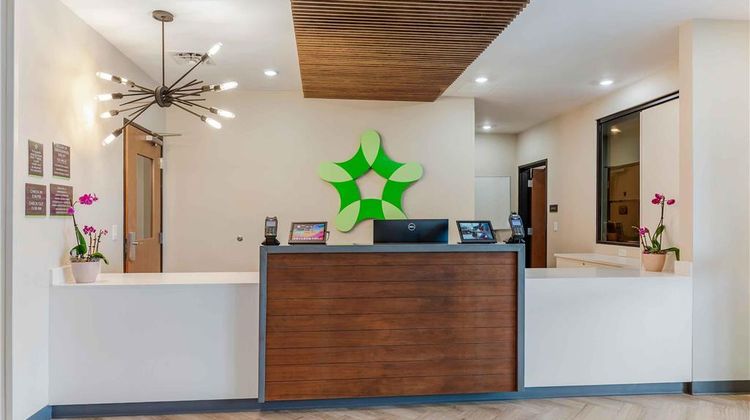 Extended Stay America Premier Charlottes Lobby