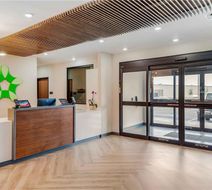 Extended Stay America Premier Charlottes Lobby