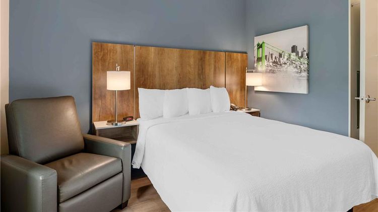 Extended Stay America Premier Charlottes Room